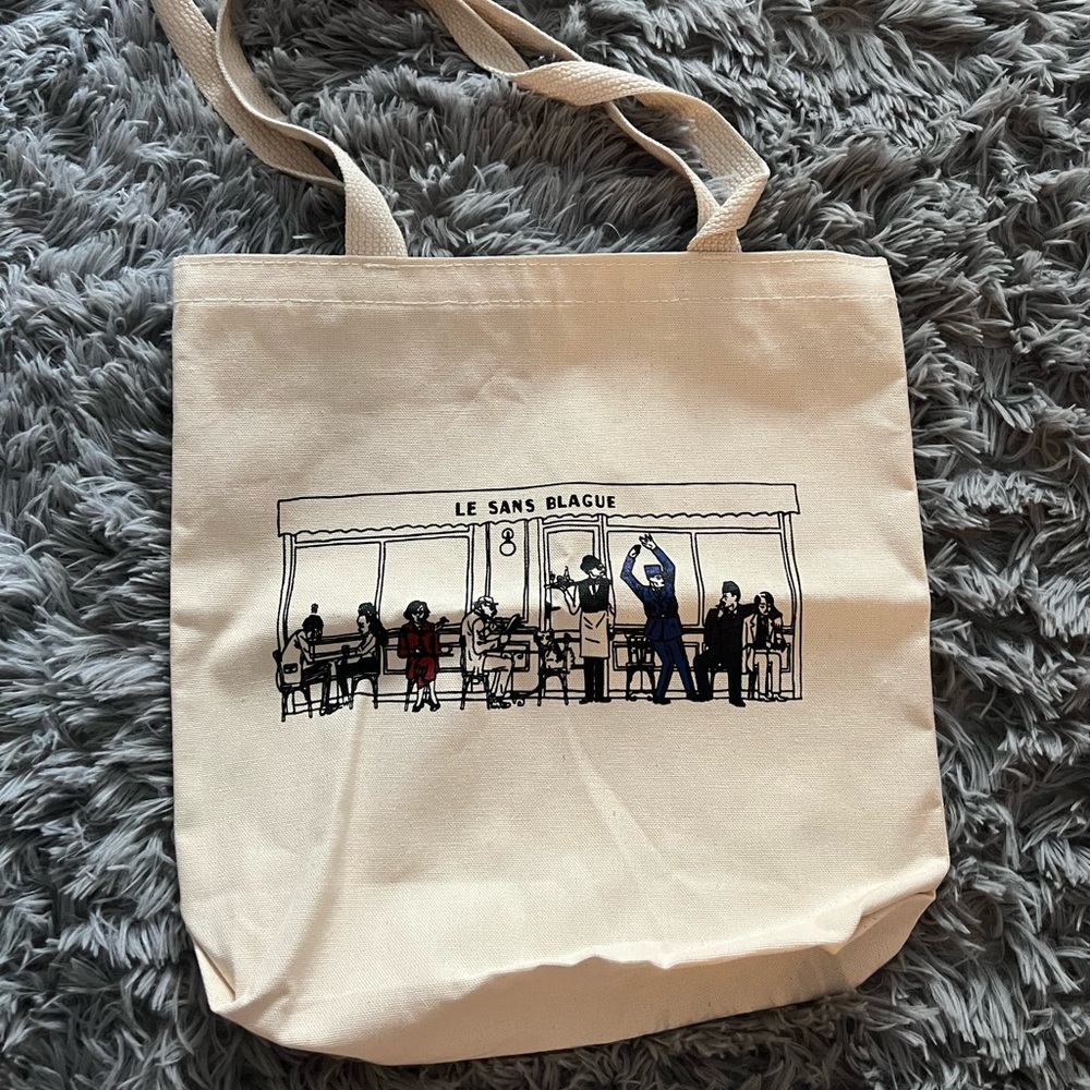 The French Dispatch Tote